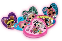 Outlet Lisciani Surprise Fashion Cards Nuova Collezione Tagli, Collage, Adesivi