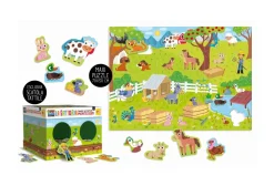 Discount Montessori Maxi La Mia Fattoria Primi Apprendimenti