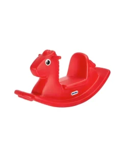 Best Cavallo A Dondolo Rosso Dondoli