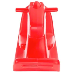 Best Cavallo A Dondolo Rosso Dondoli