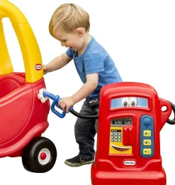 Online Cozy Pumper Set Di Gioco Interattivo Con Suoni, Perfetto Per Cozy Coupe/ Truck/ Cab/ Princess Coupe Venduti Separatamente Veicoli E Macchinine A Pedali