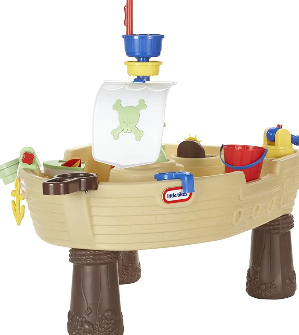 Tavolo Dei Pirati Centri Gioco