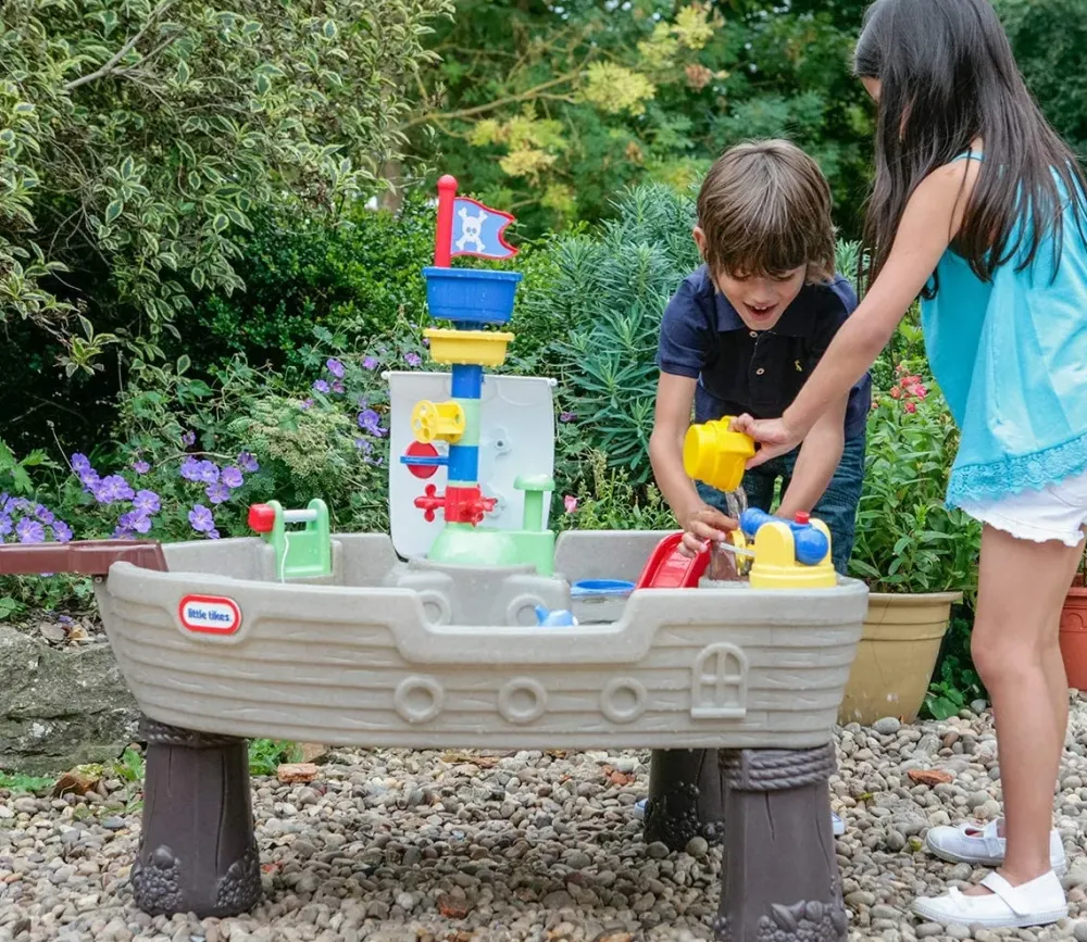 Tavolo Dei Pirati Centri Gioco