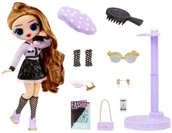 New L.O.L. Omg! Bambola Pose, Dalla Nuova Serie Omg, Con Tante Sorprese Fashion Dolls