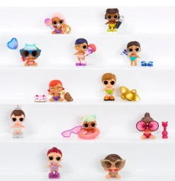 Outlet Surprise Bubble Surprise Lil Sisters Assortimento Casuale Bambola Da Collezione, Baby Sisters, Sorprese, Accessori, Bubble Surprise E Schiuma Di Bolle Fashion Dolls