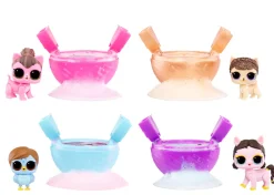 New Surprise Bubble Surprise Pet Assortimento Casuale Pet, Sorprese, Accessori E Bolle Di Schiuma Colorate Fashion Dolls