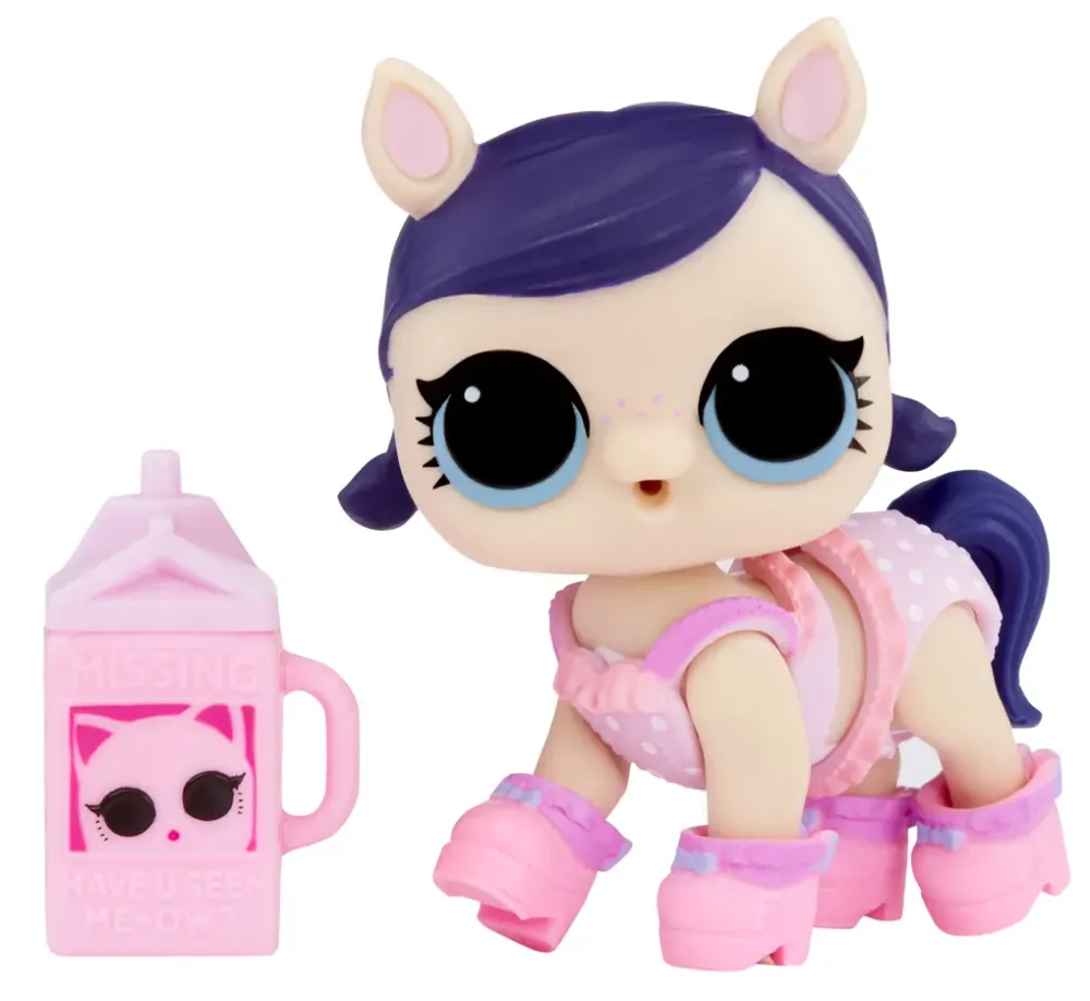 New Surprise Bubble Surprise Pet Assortimento Casuale Pet, Sorprese, Accessori E Bolle Di Schiuma Colorate Fashion Dolls