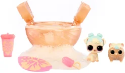New Surprise Bubble Surprise Pet Assortimento Casuale Pet, Sorprese, Accessori E Bolle Di Schiuma Colorate Fashion Dolls