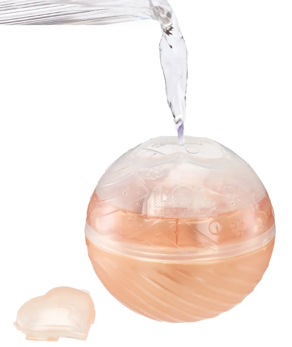 New Surprise Bubble Surprise Pet Assortimento Casuale Pet, Sorprese, Accessori E Bolle Di Schiuma Colorate Fashion Dolls