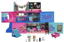 Discount L.O.L. Surprise! Fashion Show Casa Delle Bambole, 40+ Sorprese Da Scoprire, Include 2 Bambole Esclusive, Mobili, Accessori E Molto Altro Vestiti Per Bambole E Fashion Dolls