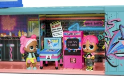 Discount L.O.L. Surprise! Fashion Show Casa Delle Bambole, 40+ Sorprese Da Scoprire, Include 2 Bambole Esclusive, Mobili, Accessori E Molto Altro Vestiti Per Bambole E Fashion Dolls