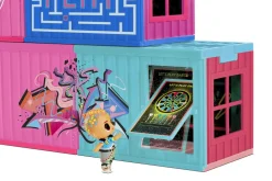 Discount L.O.L. Surprise! Fashion Show Casa Delle Bambole, 40+ Sorprese Da Scoprire, Include 2 Bambole Esclusive, Mobili, Accessori E Molto Altro Vestiti Per Bambole E Fashion Dolls