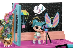 Discount L.O.L. Surprise! Fashion Show Casa Delle Bambole, 40+ Sorprese Da Scoprire, Include 2 Bambole Esclusive, Mobili, Accessori E Molto Altro Vestiti Per Bambole E Fashion Dolls