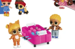 Discount L.O.L. Surprise! Fashion Show Casa Delle Bambole, 40+ Sorprese Da Scoprire, Include 2 Bambole Esclusive, Mobili, Accessori E Molto Altro Vestiti Per Bambole E Fashion Dolls