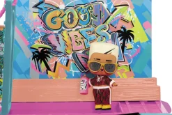 Discount L.O.L. Surprise! Fashion Show Casa Delle Bambole, 40+ Sorprese Da Scoprire, Include 2 Bambole Esclusive, Mobili, Accessori E Molto Altro Vestiti Per Bambole E Fashion Dolls