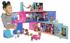 Discount L.O.L. Surprise! Fashion Show Casa Delle Bambole, 40+ Sorprese Da Scoprire, Include 2 Bambole Esclusive, Mobili, Accessori E Molto Altro Vestiti Per Bambole E Fashion Dolls