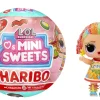 Clearance Surprise Loves Mini Sweets Serie X Haribo Include 1 Bambola A Tema Caramelle E Accessori Divertenti Mini Dolls