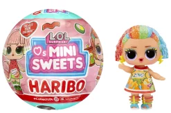 Clearance Surprise Loves Mini Sweets Serie X Haribo Include 1 Bambola A Tema Caramelle E Accessori Divertenti Mini Dolls