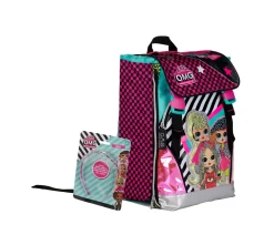 Clearance 20 Zaino Est.Multi Scuola