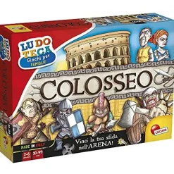 Clearance Ludoteca Colosseo Giochi In Scatola Per Famiglia