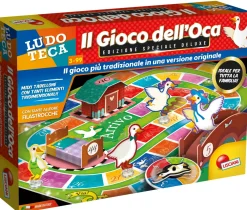 Best Ludoteca Gioco Dell'Oca Deluxe . Giochi In Scatola Per Famiglia