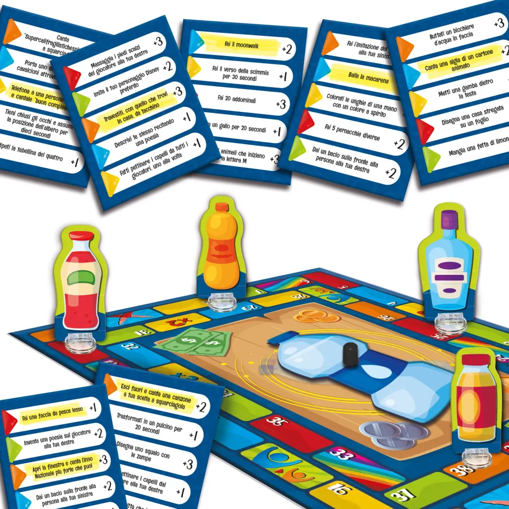 Online Ludoteca Il Gioco Della Bottiglia Giochi In Scatola Per Famiglia