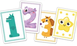 Online Ludoteca Le Carte Dei Bambini Uno, Due, Tre…Stella! . Giochi In Scatola Per Famiglia