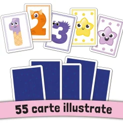 Online Ludoteca Le Carte Dei Bambini Uno, Due, Tre…Stella! . Giochi In Scatola Per Famiglia
