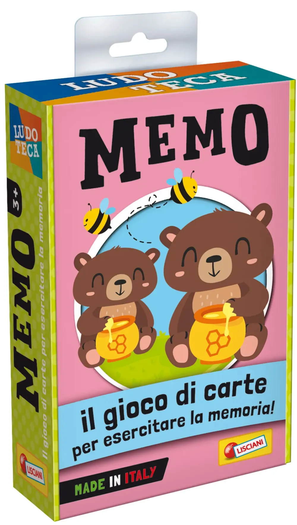 Discount Ludoteca Le Carte Dei Bambini Memo Giochi Di Societa Per Bambini
