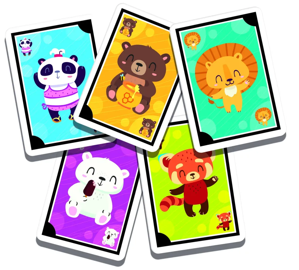 Discount Ludoteca Le Carte Dei Bambini Memo Giochi Di Societa Per Bambini