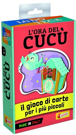 Clearance Ludoteca Le Carte Dei Bambini Il Gioco Del Cucu Giochi Di Societa Per Bambini