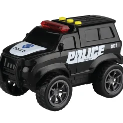 Sale Macchinine Set 5 Veicoli Emergenza Macchinine Bambini