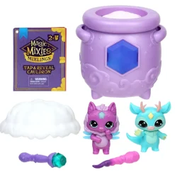 Sale Magic Mixies Mixlings Il Calderone Con 2 Personaggi Fantastici Mini Dolls