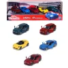 Online Giftpack Alfa Romeo, 5 Modelli Esclusivi In Metallo Pressofuso, Sistema A Ruota Libera, Parti Apribili Modellini Veicoli In Scala