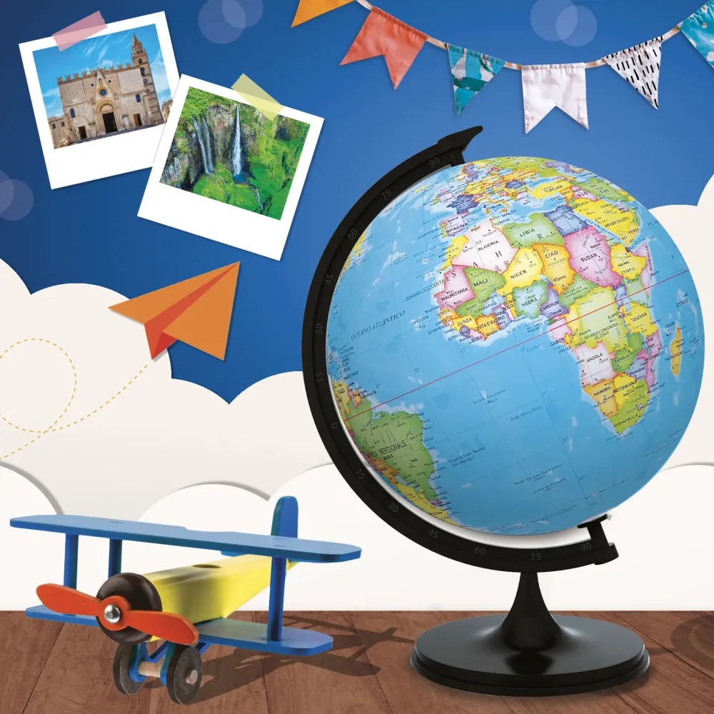 Clearance Mappamondo Il Mio Primo Mappamondo Primi Apprendimenti