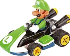 Mario Kart Assortito Full Speed With Pull&Speed In Scala 1:43 Macchinine Telecomandate