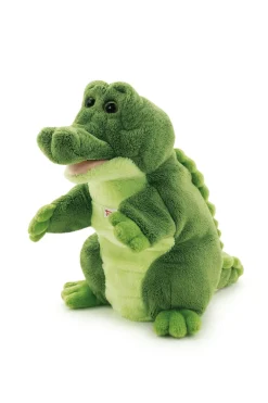 Clearance Marionetta Coccodrillo Marionette E Teatrini