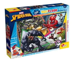 Sale Marvel Puzzle Df Maxi Floor 150 Spider-Man Puzzle Per Bambini
