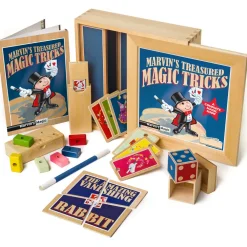 Sale Marvin'S Treasured Magic Tricks Giochi Di Magia