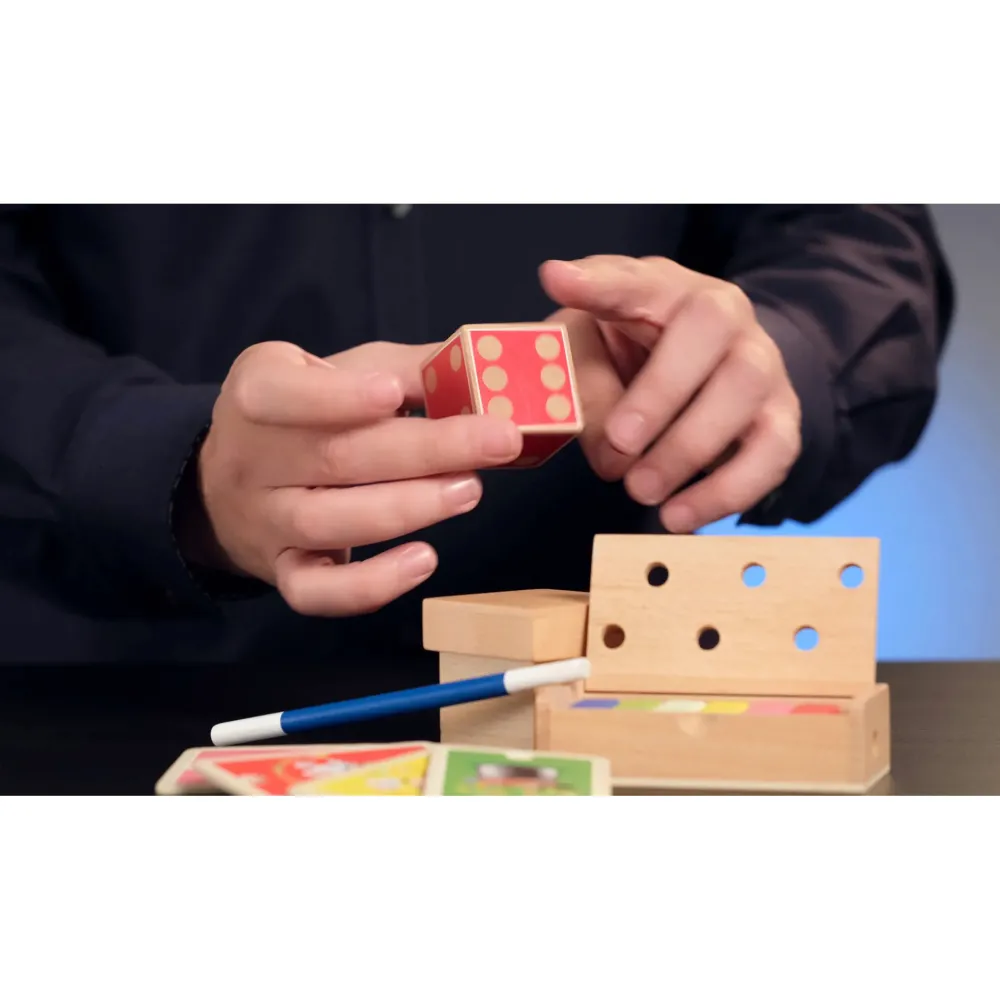 Sale Marvin'S Treasured Magic Tricks Giochi Di Magia