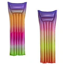 Sale Materassino Arcobaleno Da 1.83 M X 69 Cm Di ® Gonfiabili Per Bambini