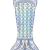 Online Materassino Fashion Coda A Sirena Iridescente Cm. 193 101 Gonfiabili Per Bambini