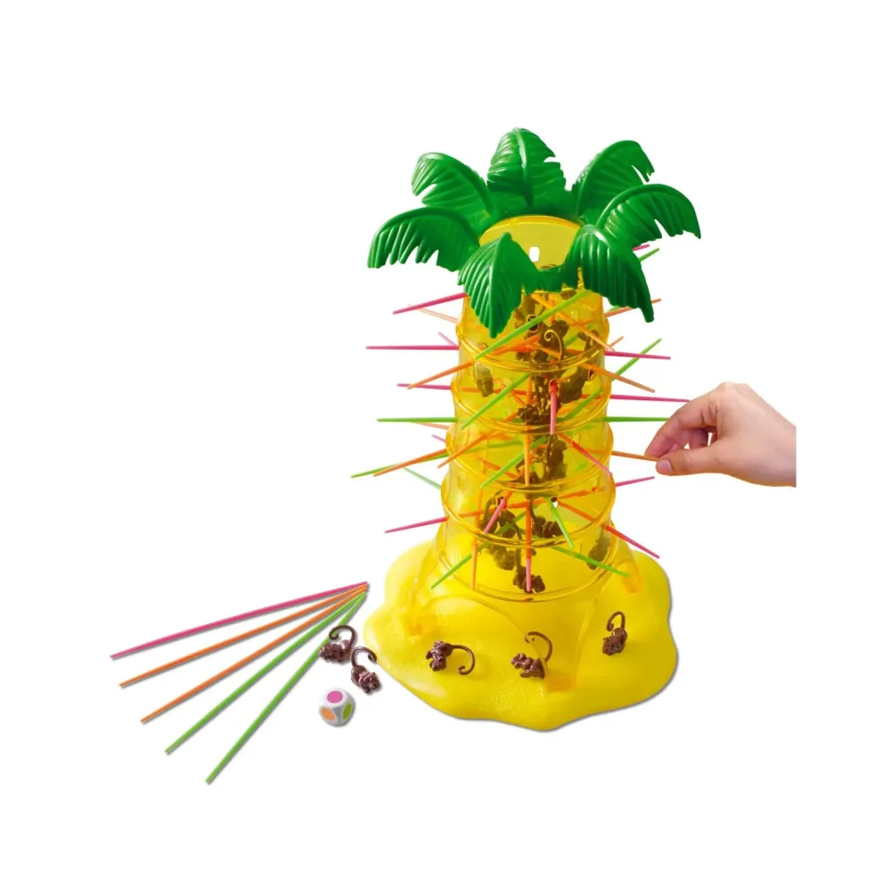 Best Salva Le Scimmie, Gioco In Scatola Per 2-4 Giocatori Giochi Di Societa Per Bambini