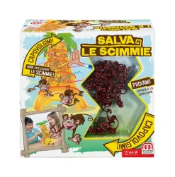 Best Salva Le Scimmie, Gioco In Scatola Per 2-4 Giocatori Giochi Di Societa Per Bambini