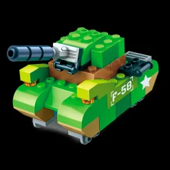 Outlet Max Build Construction Uovo Set Costruzioni