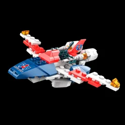 Outlet Max Build Construction Uovo Set Costruzioni