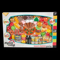 Mega Pizza Party Giochi Di Emulazione