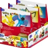 Sale Mega Pokemon Set Collezione Di Poke Balls, Ciascuno Da Costruire Con 40 Mattoncini E Che Include 2 Poke Balls E 2 Personaggi Del Mondo Pokemon Set Costruzioni