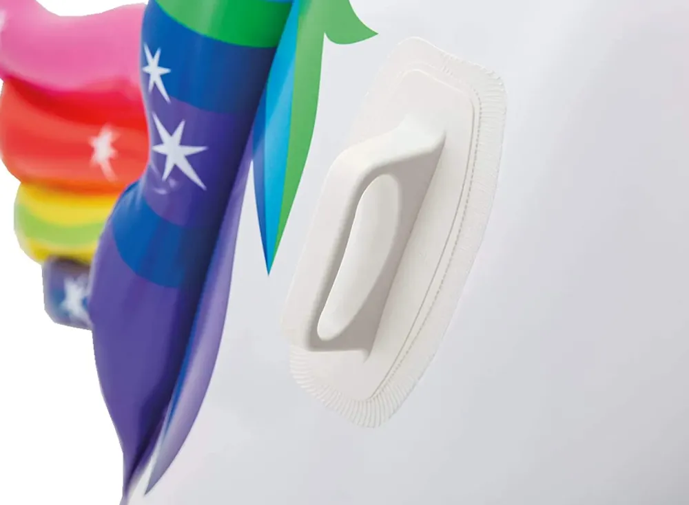 Outlet Mega Unicorn Island Gonfiabili Per Bambini