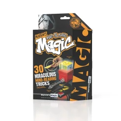 Clearance Mind-Blowing Magic 30 Miraculous Mind Reading Tricks Giochi Di Magia